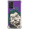 DC Comics The Joker The Classic Art Galaxy A72 5G Clear Case